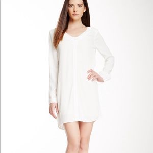 BCBG long sleeve dress